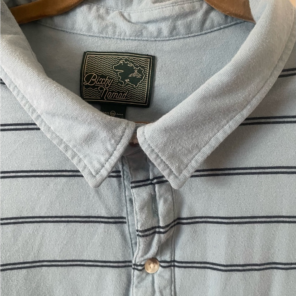 Bixby Nomad Men’s Polo XXL - Picture 10 of 10